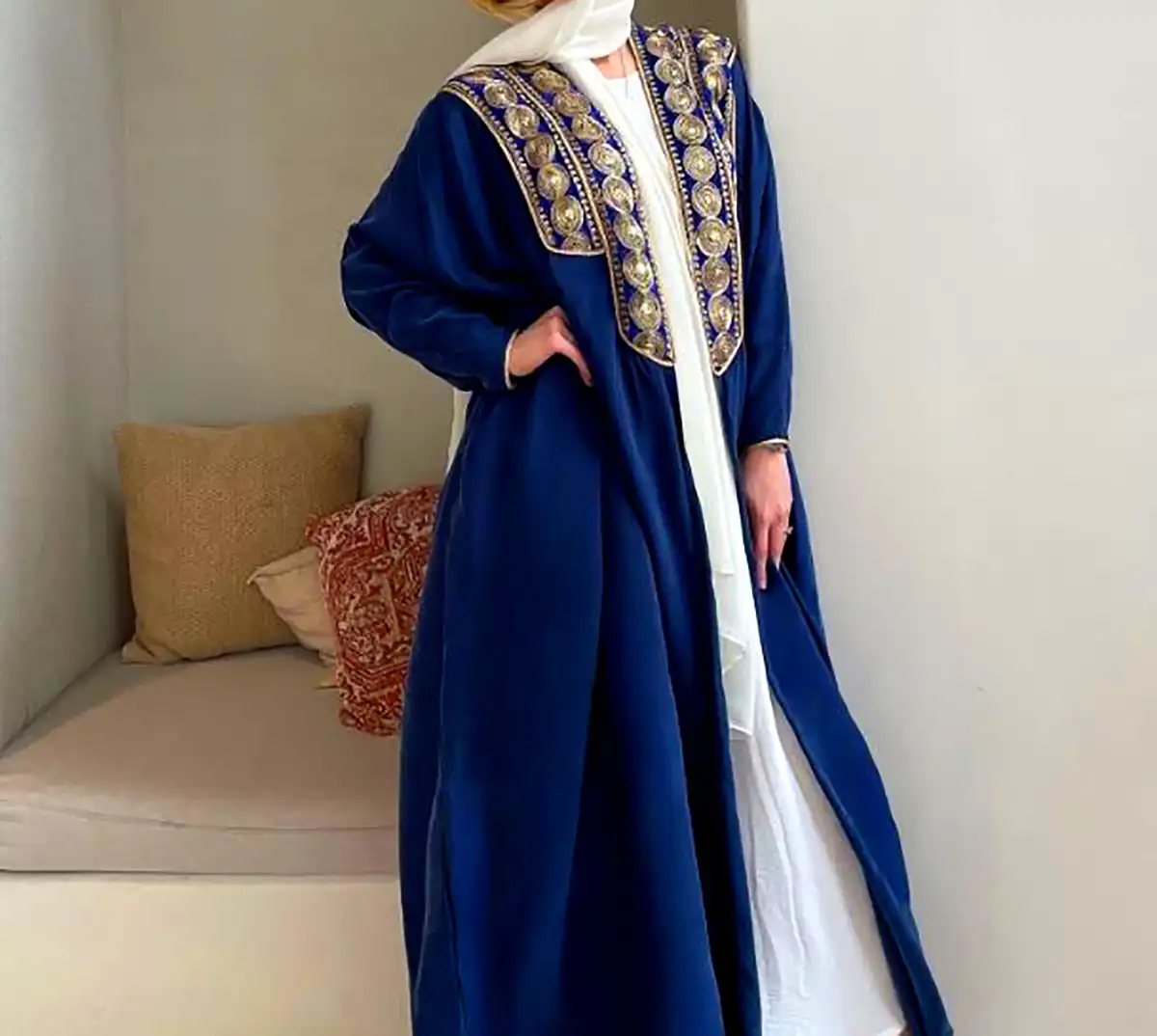مانتو شومیزی بلند