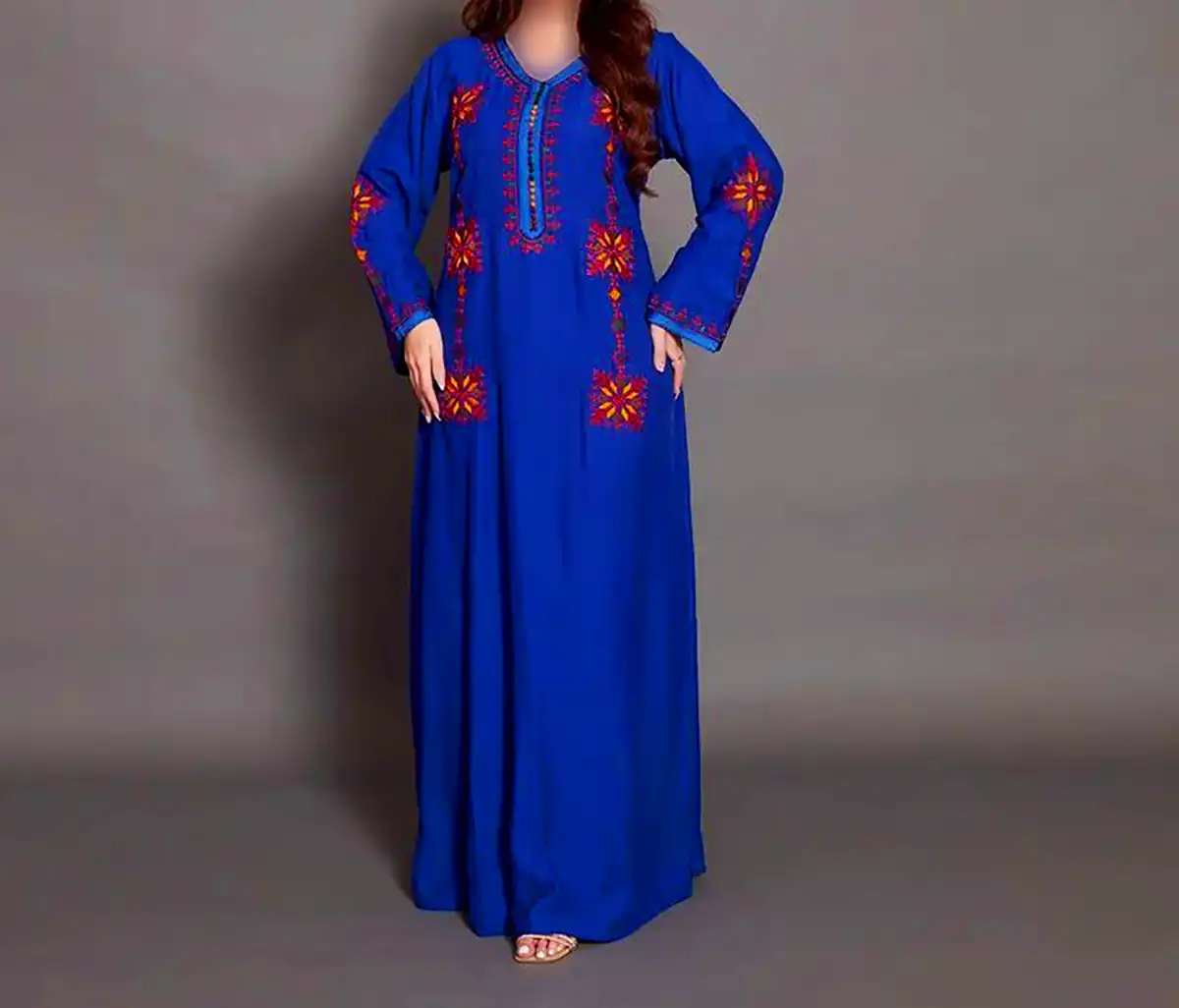 مانتو شومیزی بلند