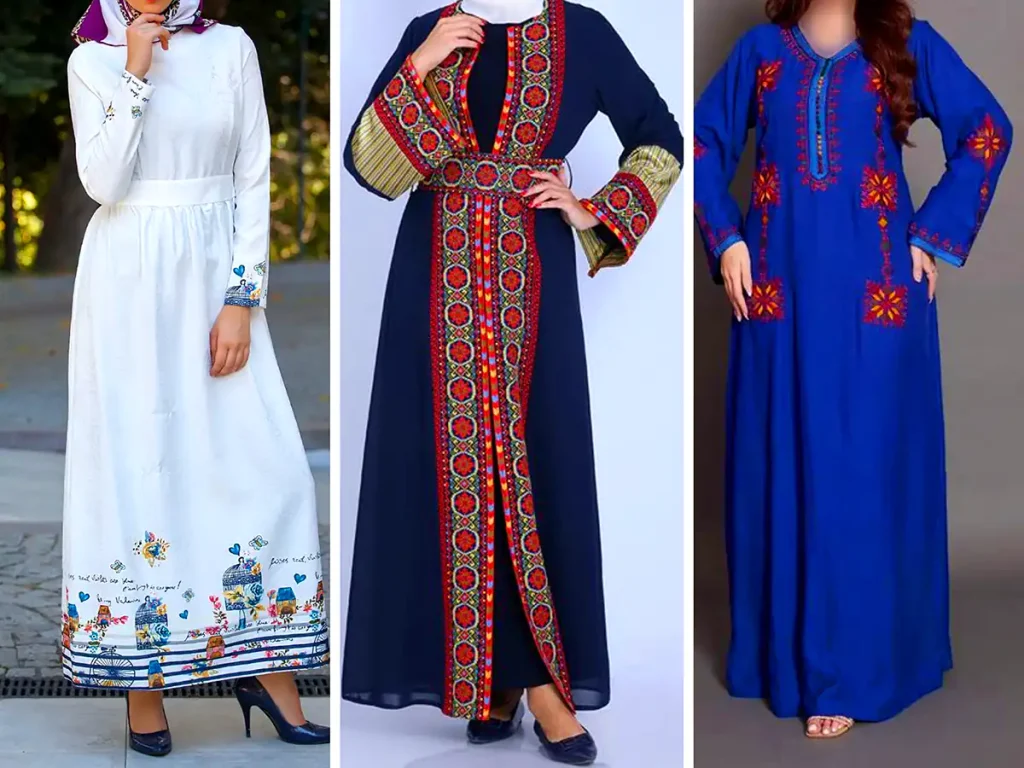 مانتو شومیزی بلند