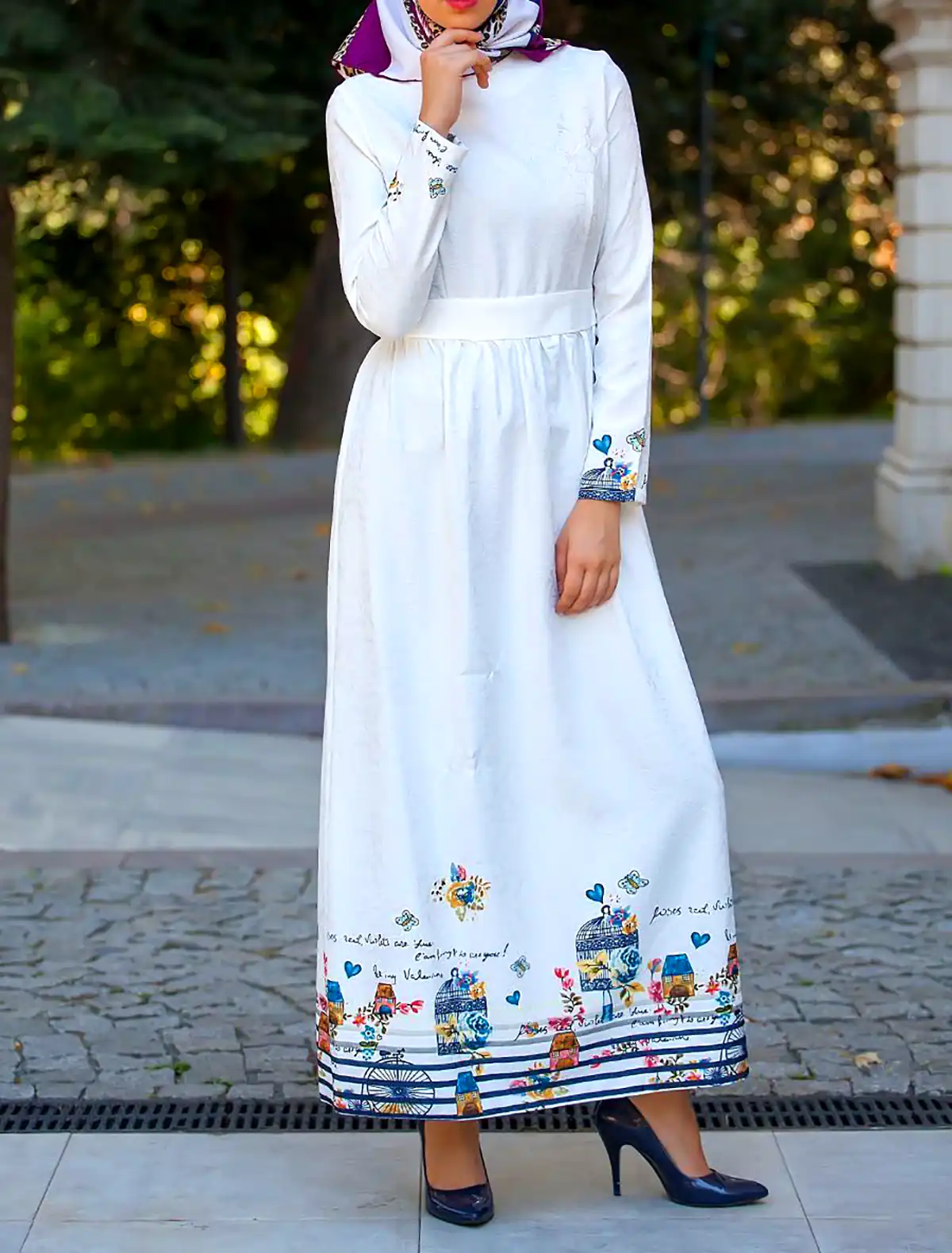 مانتو شومیزی بلند