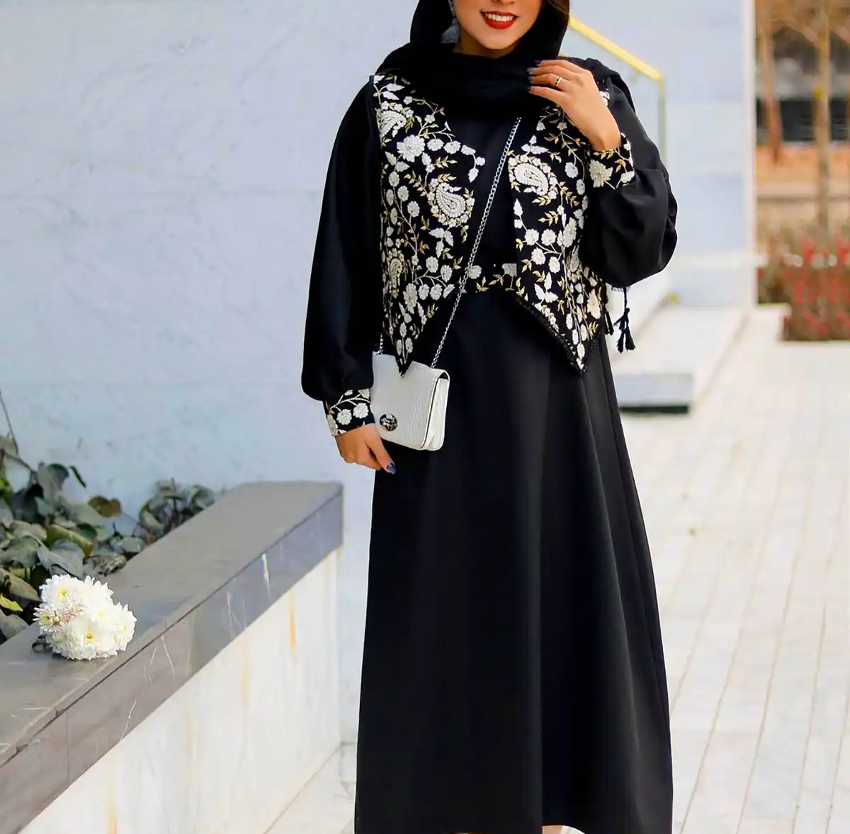 مانتو شومیزی بلند