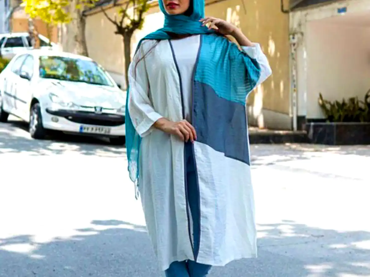 مانتو اسپرت دخترونه