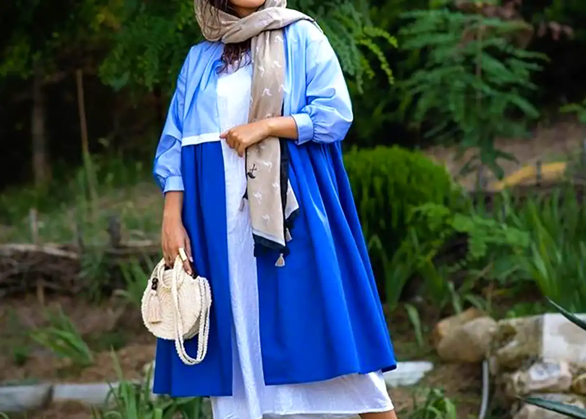 مانتو اسپرت دخترونه
