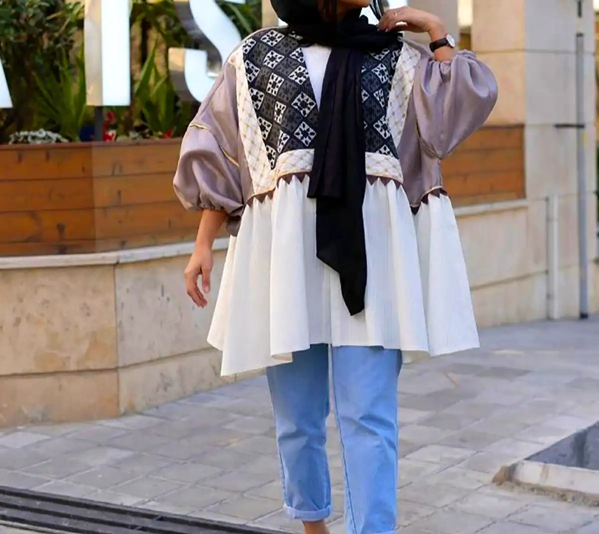 مانتو اسپرت دخترونه