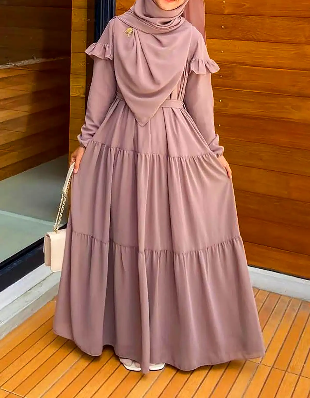 مانتو یقه گرد مینیمال