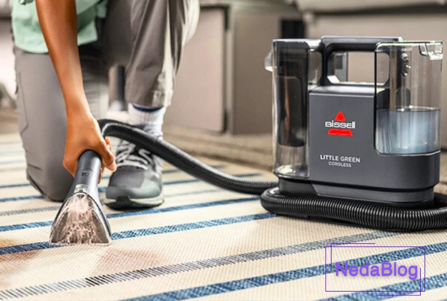 دستگاه فرش شوی Bissell