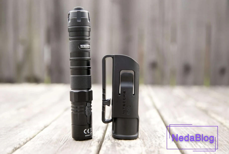 چراغ قوه نایت کور؛ بهترین برندهای چراغ قوه 