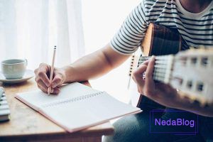 ملودی آوازی یا وکال