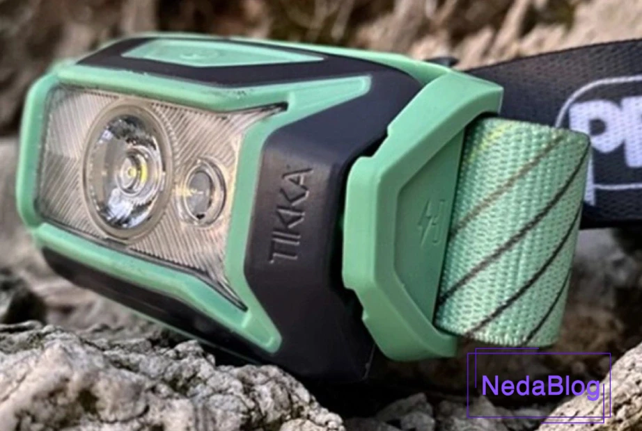 چراغ پیشانی پتزل