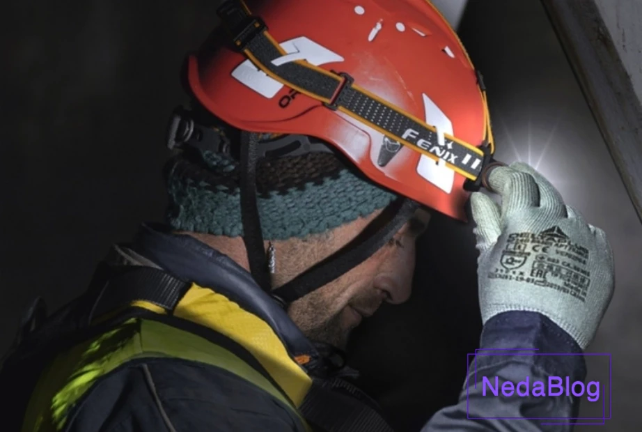 بهترین چراغ قوه پیشانی فنیکس