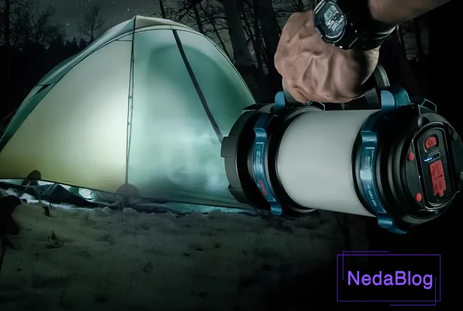 نورافکن RH-4255 رونیکس