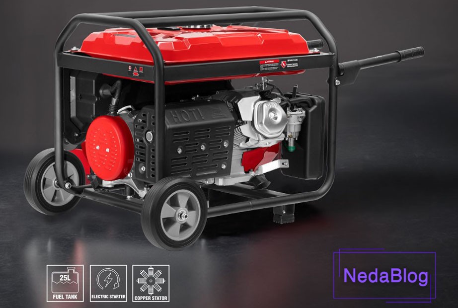 ژنراتور RH-4782 رونیکس