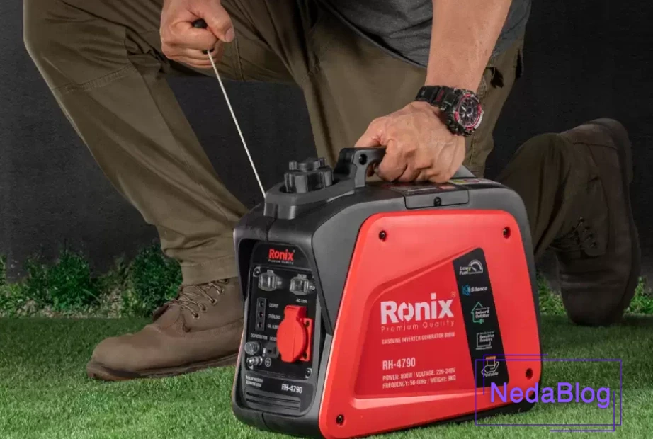ژنراتور اینورتر RH-4790 رونیکس