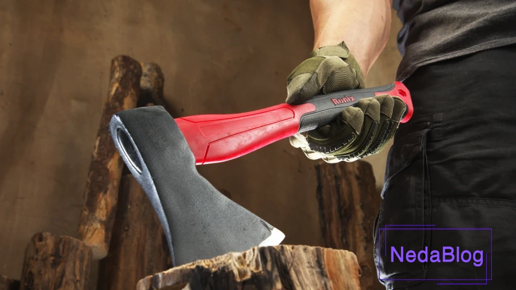 نکات خرید تبر