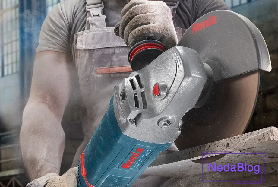 فرز صنعتی سنگ‌بری 3220 رونیکس