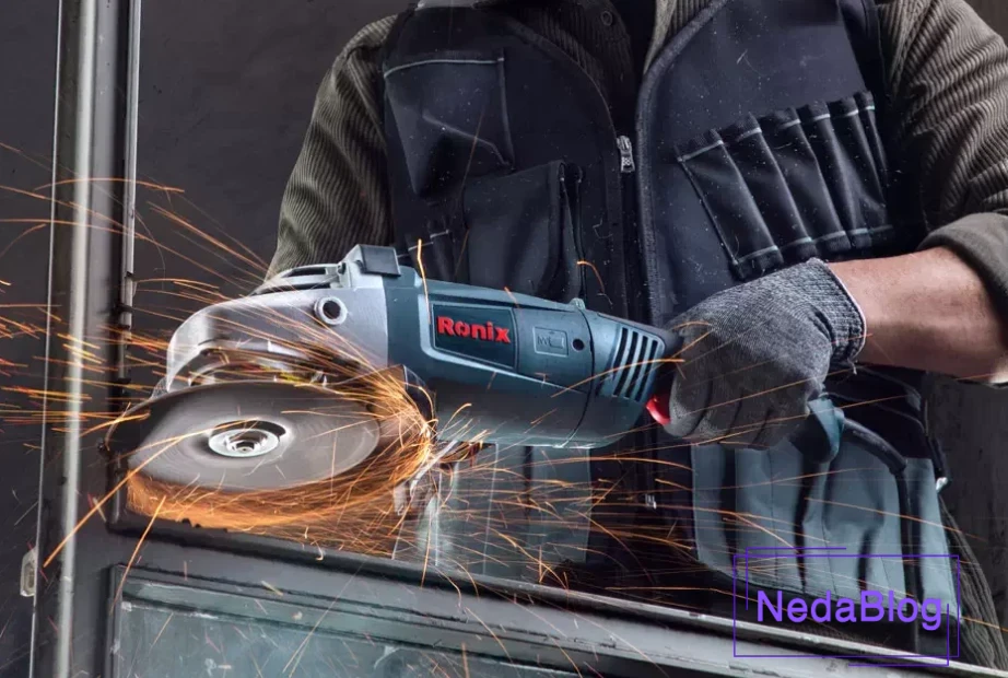 فرز آهنگری رونیکس