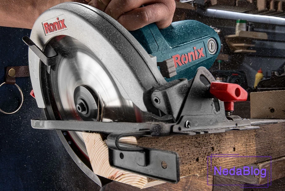 اره گردبر رونیکس