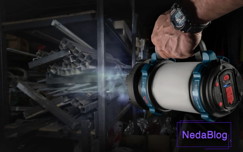 چراغ قوه رونیکس؛ بهترین برندهای چراغ قوه 