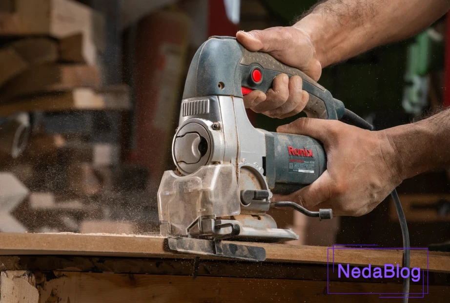 اره عمودبر رونیکس 