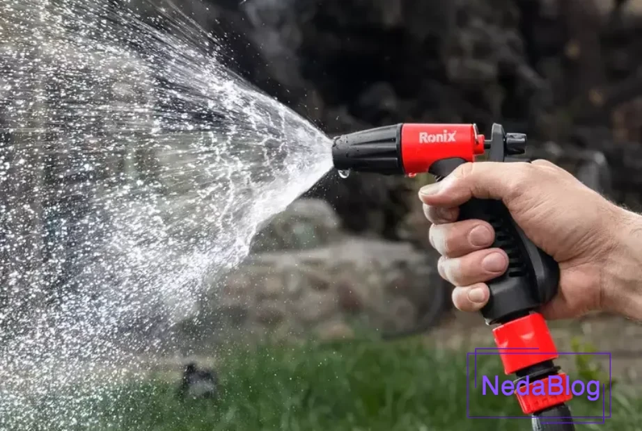 آبپاش رونیکس