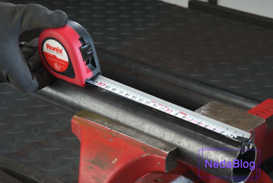 متر نواری رونیکس