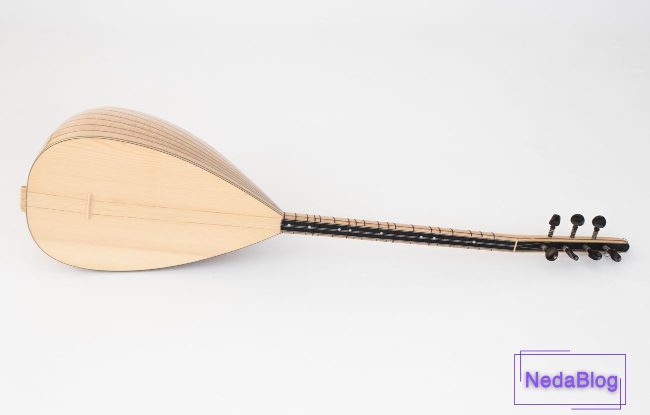 ساز باغلاما و انواع آن