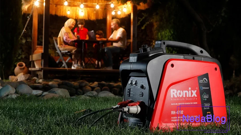 موتور برق مسافرتی کوچک بی صدا: 7 مدل پرفروش