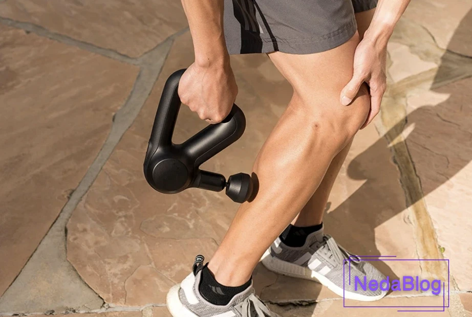 با ماساژور درد را تسکین دهید