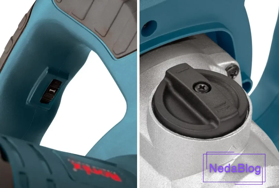 تنظیم سرعت در همزن رونیکس