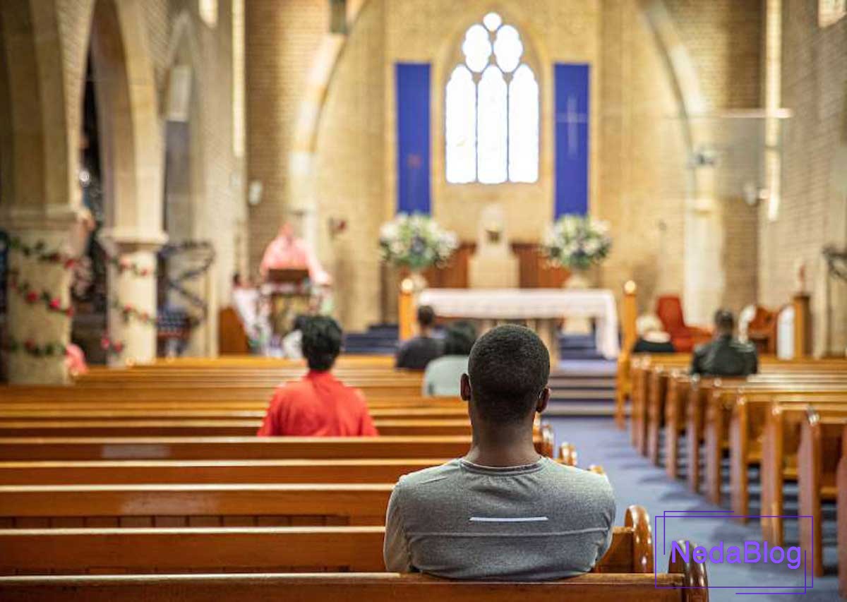 بالاترین عمل پرستش در کلیسای غرب با فرم مس