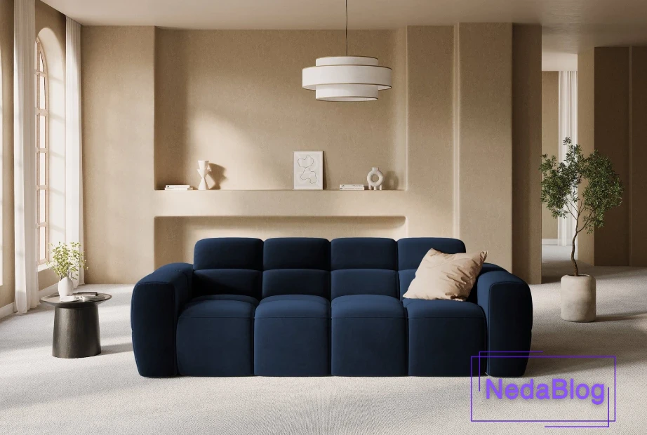 آماده‌سازی برای ارسال: بسته‌بندی و مراقبت از مبل