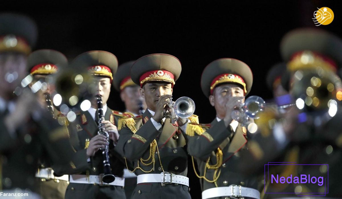 معرفی موسیقی نظامی