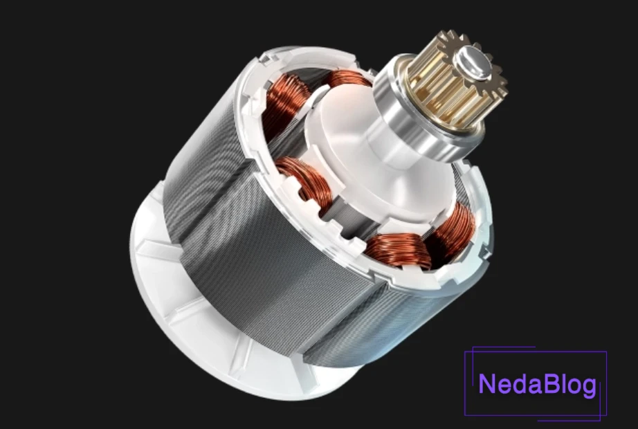 موتور، ویژگی مهم برای انتخاب بهترین دریل برقی