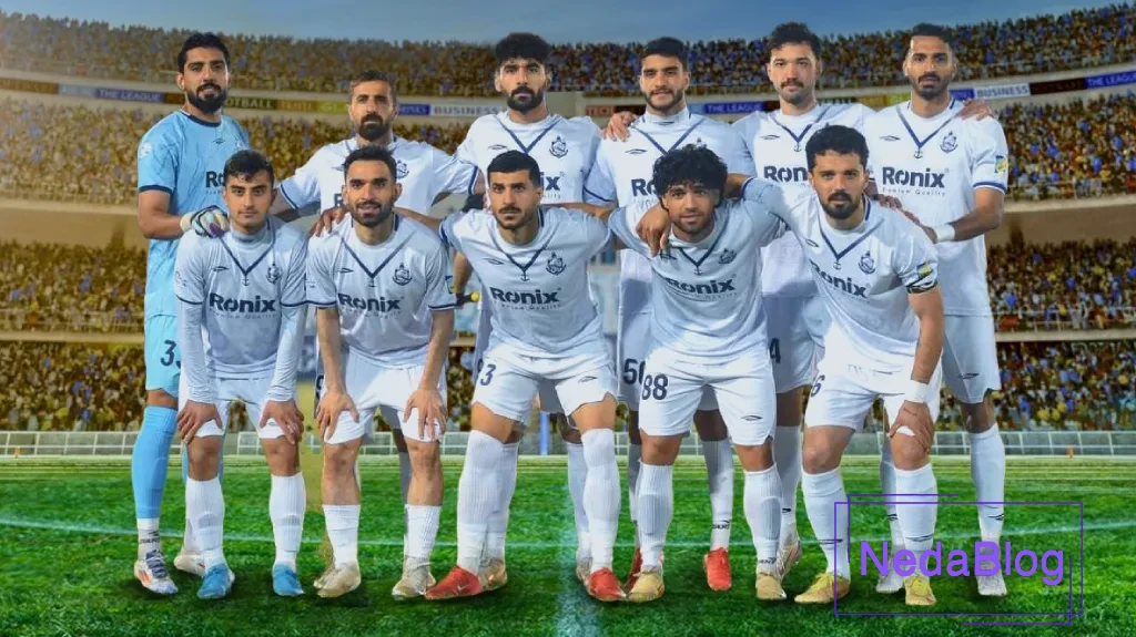 قوی سپید تا صدر جدول پرکشید؛ نیم‌نگاهی به نبرد ملوان و گل‌گهر