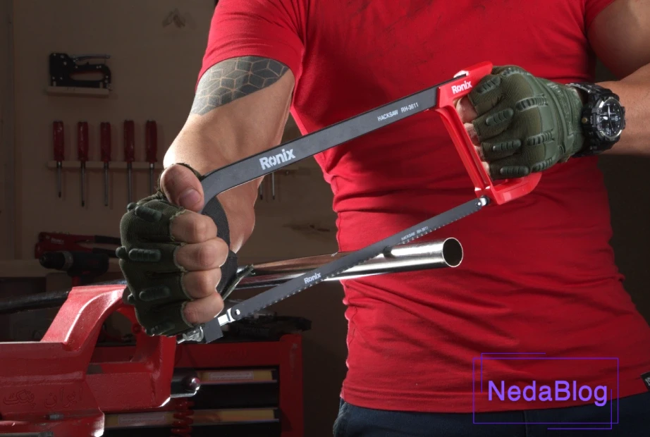 انواع کمان اره رونیکس