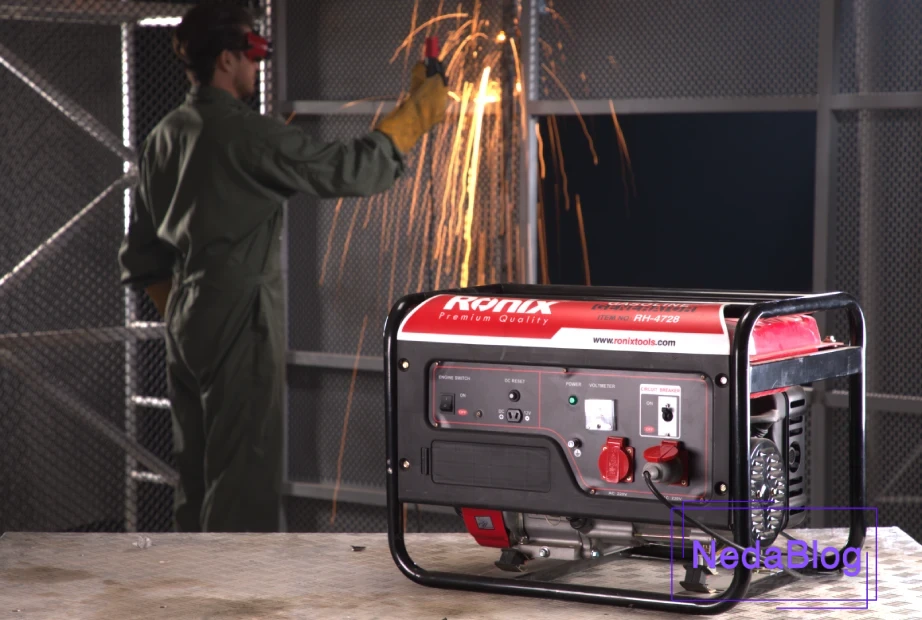 انواع موتور برق