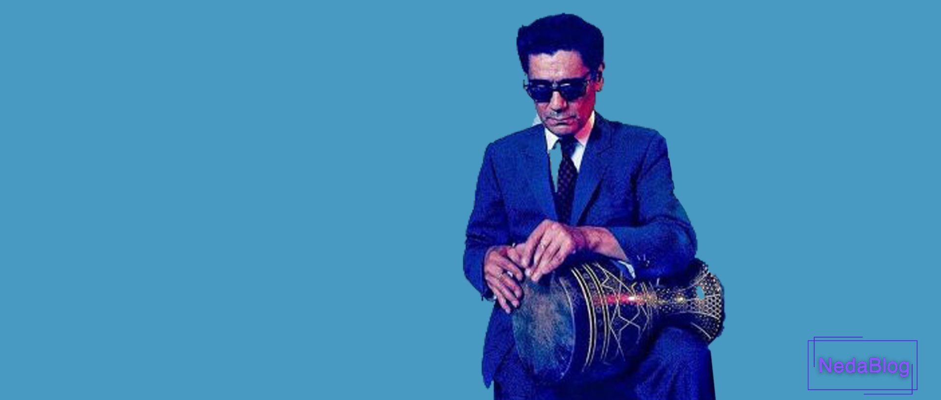 استاد حسین تهرانی، پدر معاصر ساز تنبک