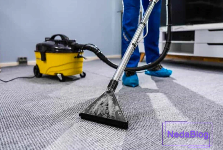 شستن فرش با فرش شوی