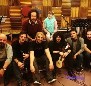 بیوگرافی نسترن نفریه  مدرس پیانو