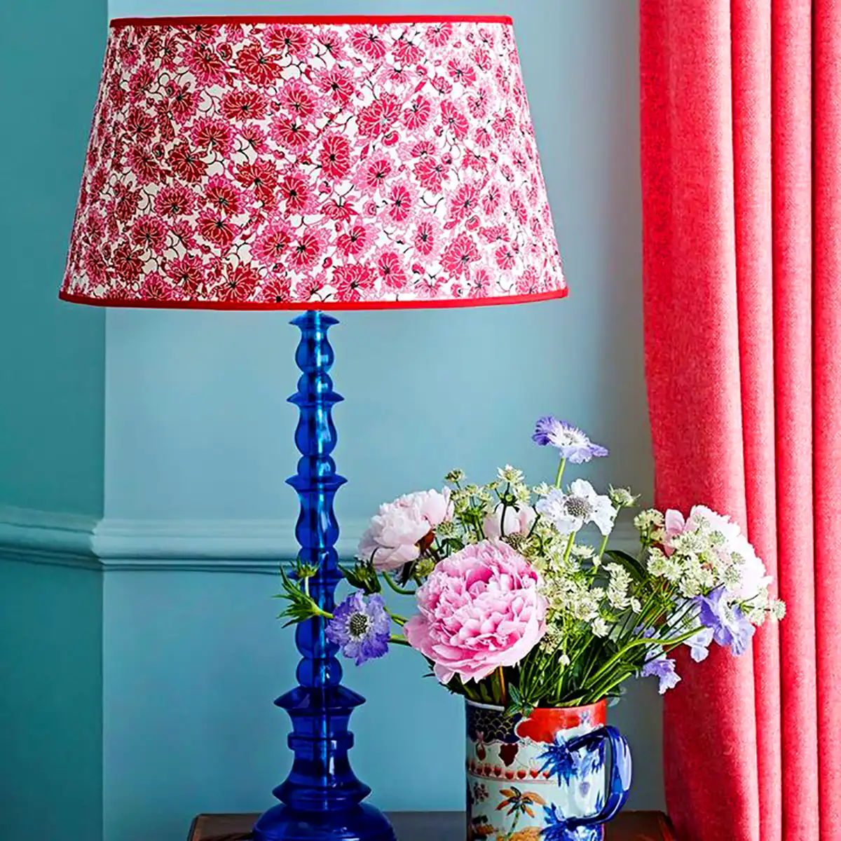 آباژور لاکچری پایه دار