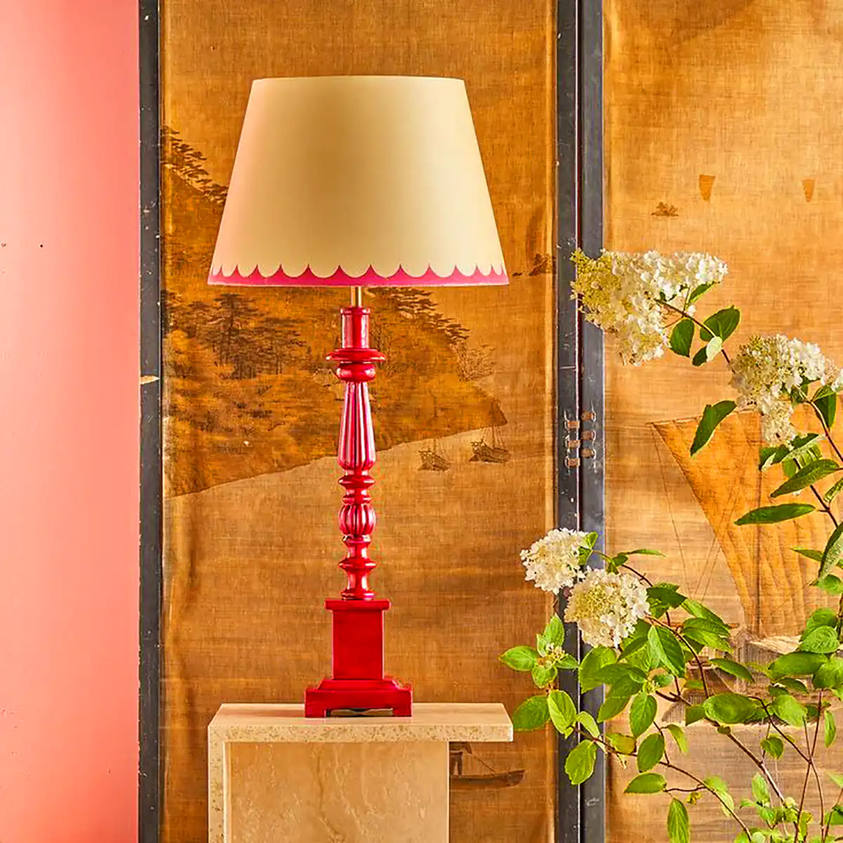 آباژور لاکچری پایه دار