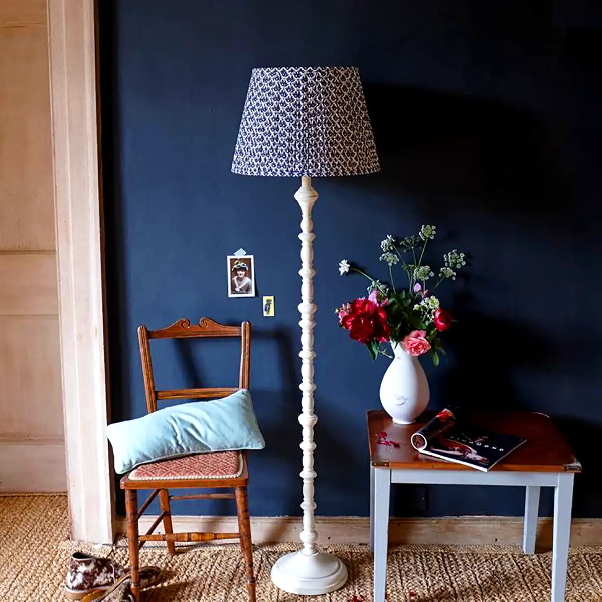 آباژور لاکچری پایه دار