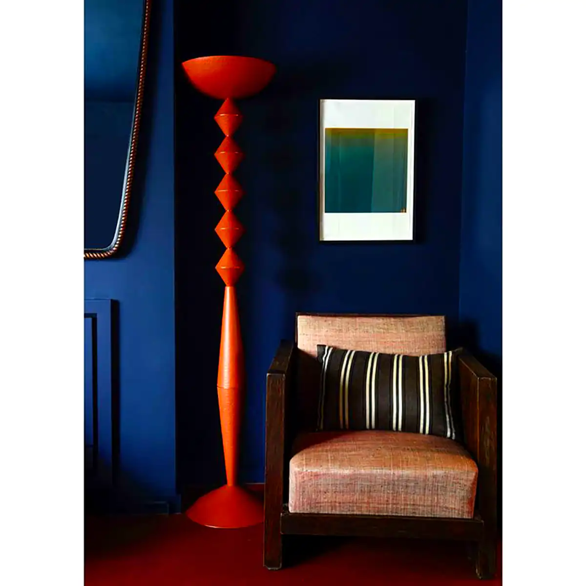 آباژور لاکچری پایه دار