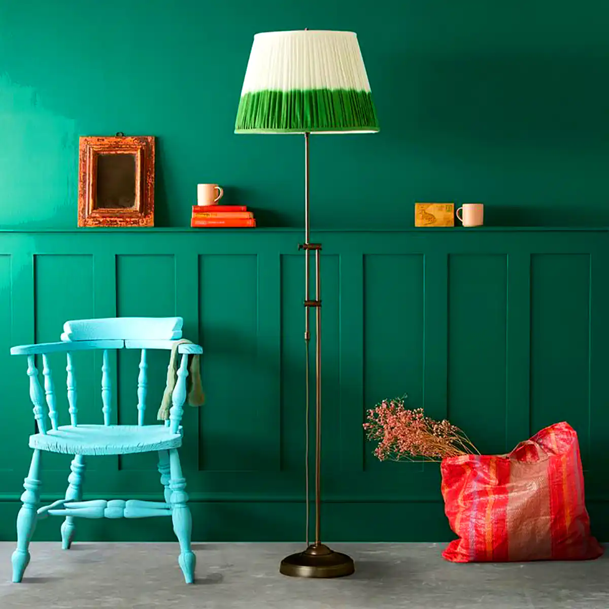 آباژور لاکچری پایه دار