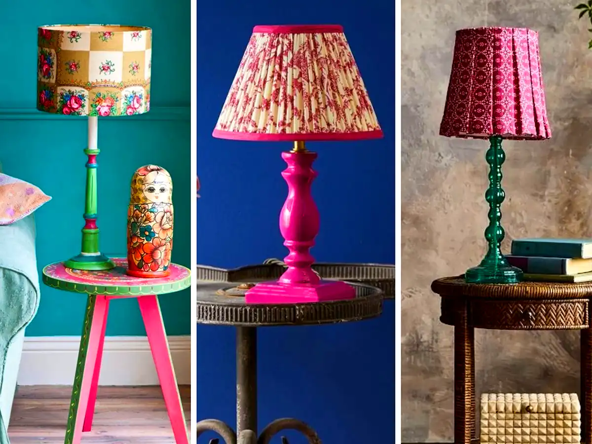 آباژور لاکچری پایه دار