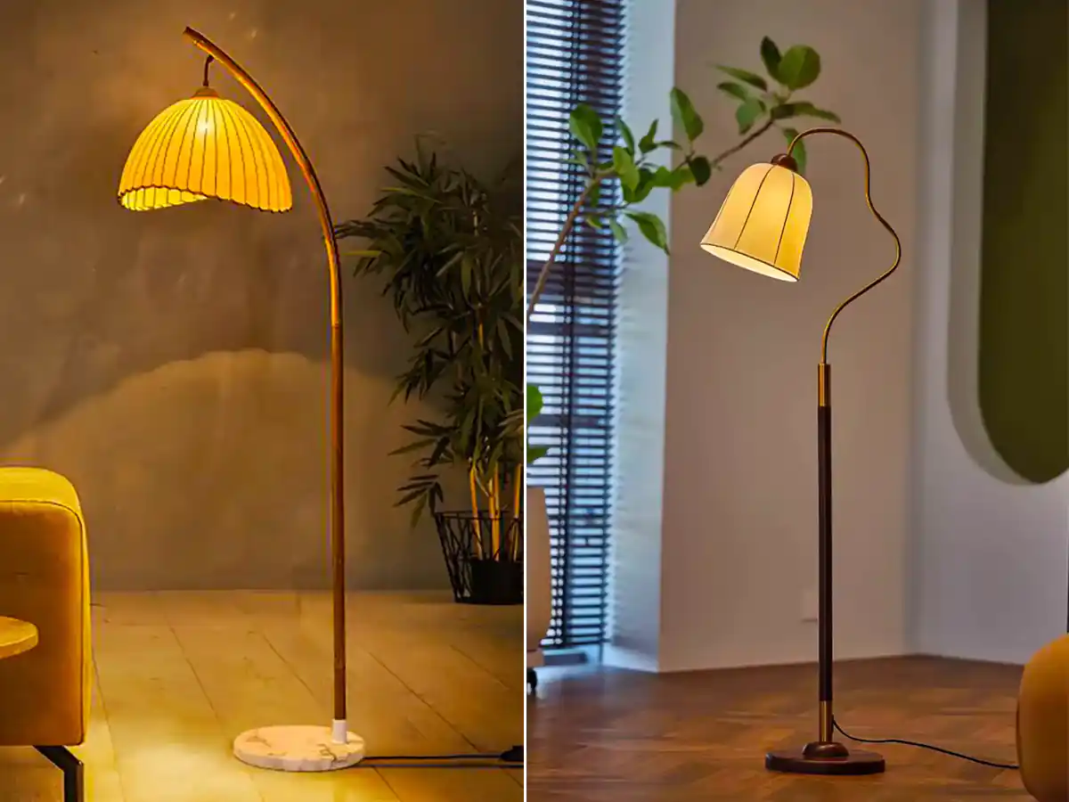 آباژور پایه بلند مینیمال