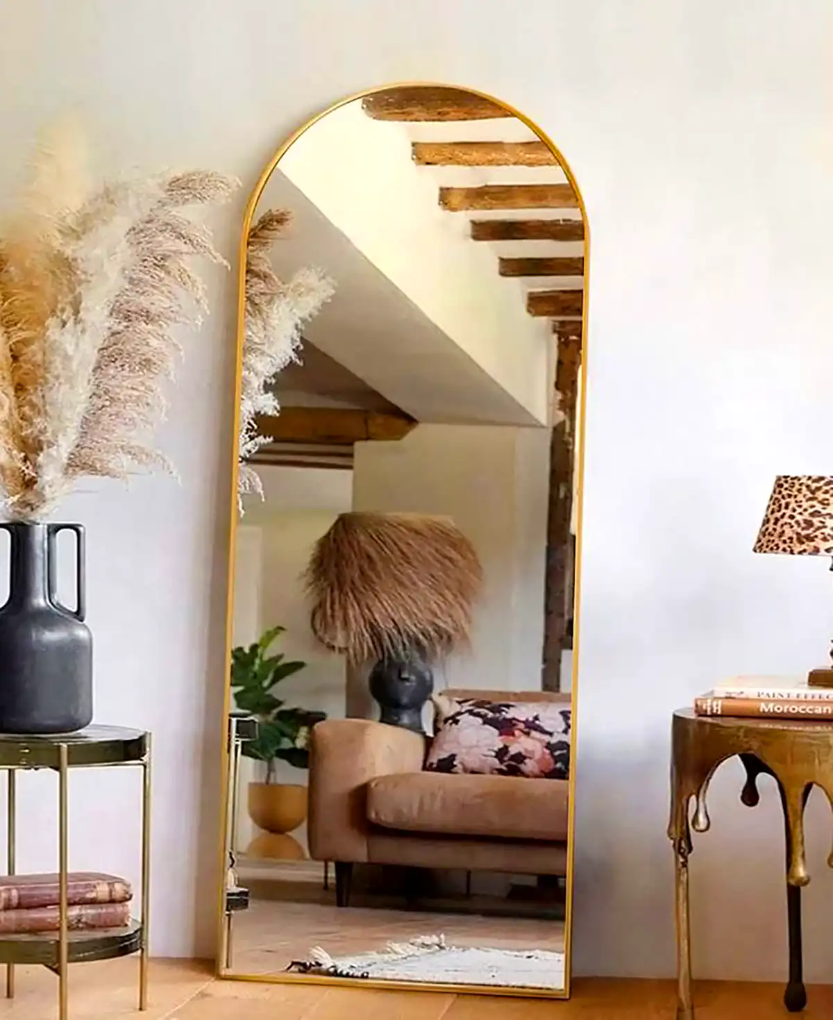 آینه قدی دکوری