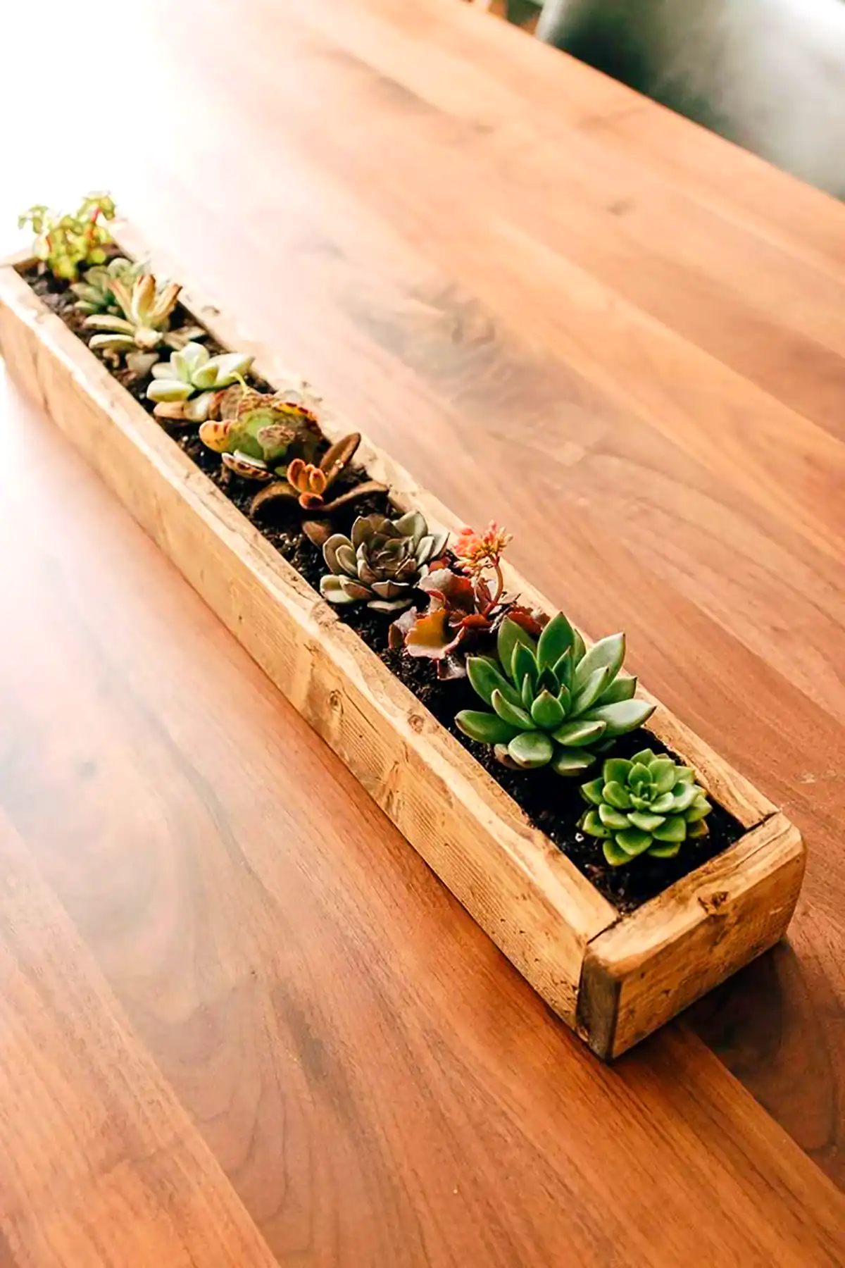 اکسسوری منزل چوبی