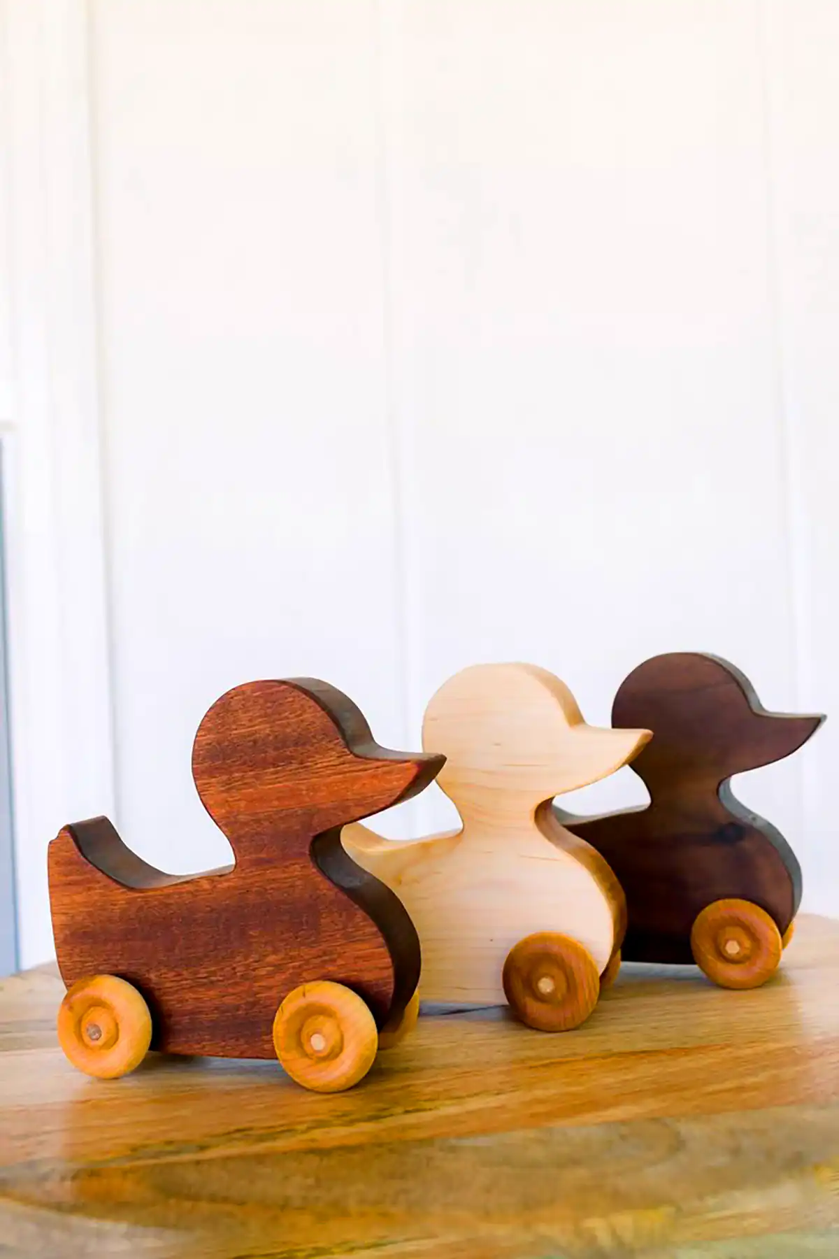 اکسسوری منزل چوبی