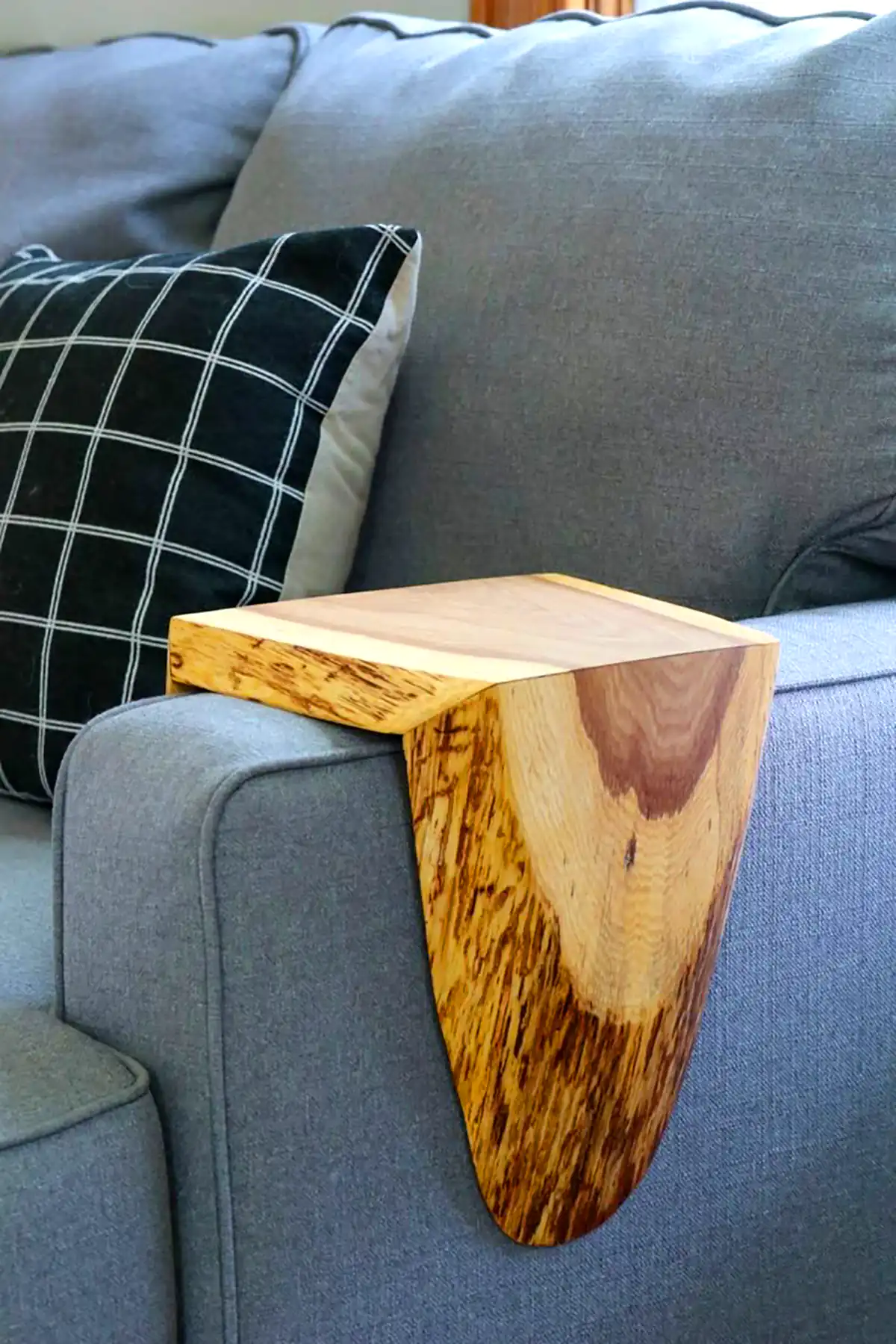 اکسسوری منزل چوبی